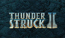 Игровой автомат Thunder Struck 2.