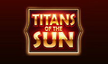 Игровой автомат Titans of the sun.